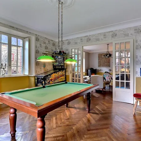 Bed & Breakfast La Goutte D'or Combourg