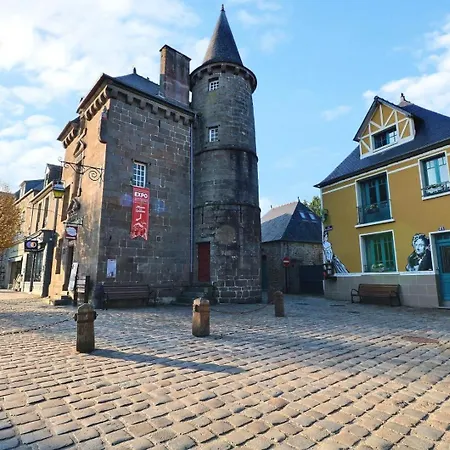 Bed & Breakfast La Goutte D'or Combourg