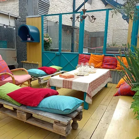 Bed & Breakfast La Goutte D'or