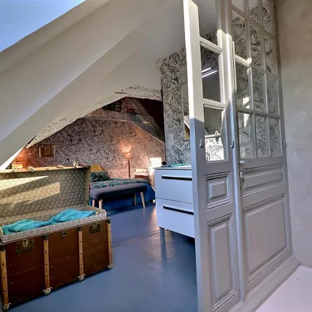 Bed & Breakfast La Goutte D'or Combourg
