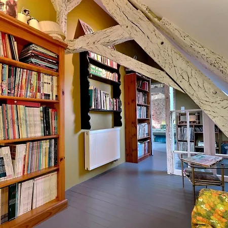 La Goutte D'or Bed & Breakfast Combourg