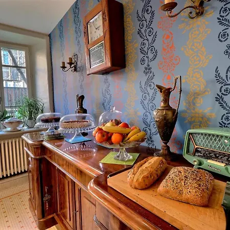 Bed & Breakfast La Goutte D'or